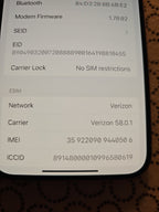 iPhone 15 plus Pink 256gb unlocked 7L83