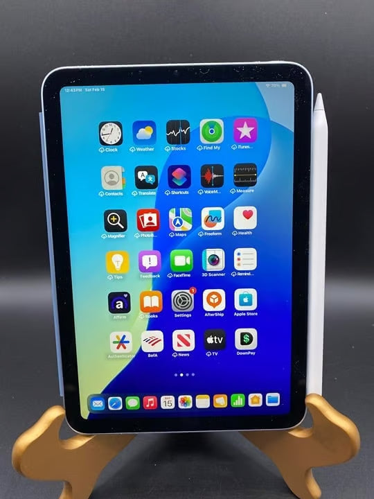 Apple iPad mini 7th generation 8T23