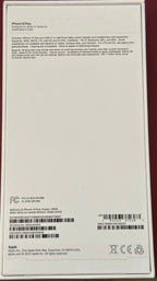 iPhone 14 Plus unlocked 128GB purple 5K11