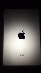 iPad mini 4th generation Silver 128 GB 5V75