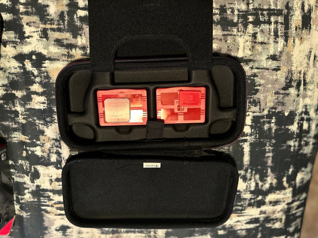 the legend of zelda tears of the kingdom edition Nintendo switch oled 8M79