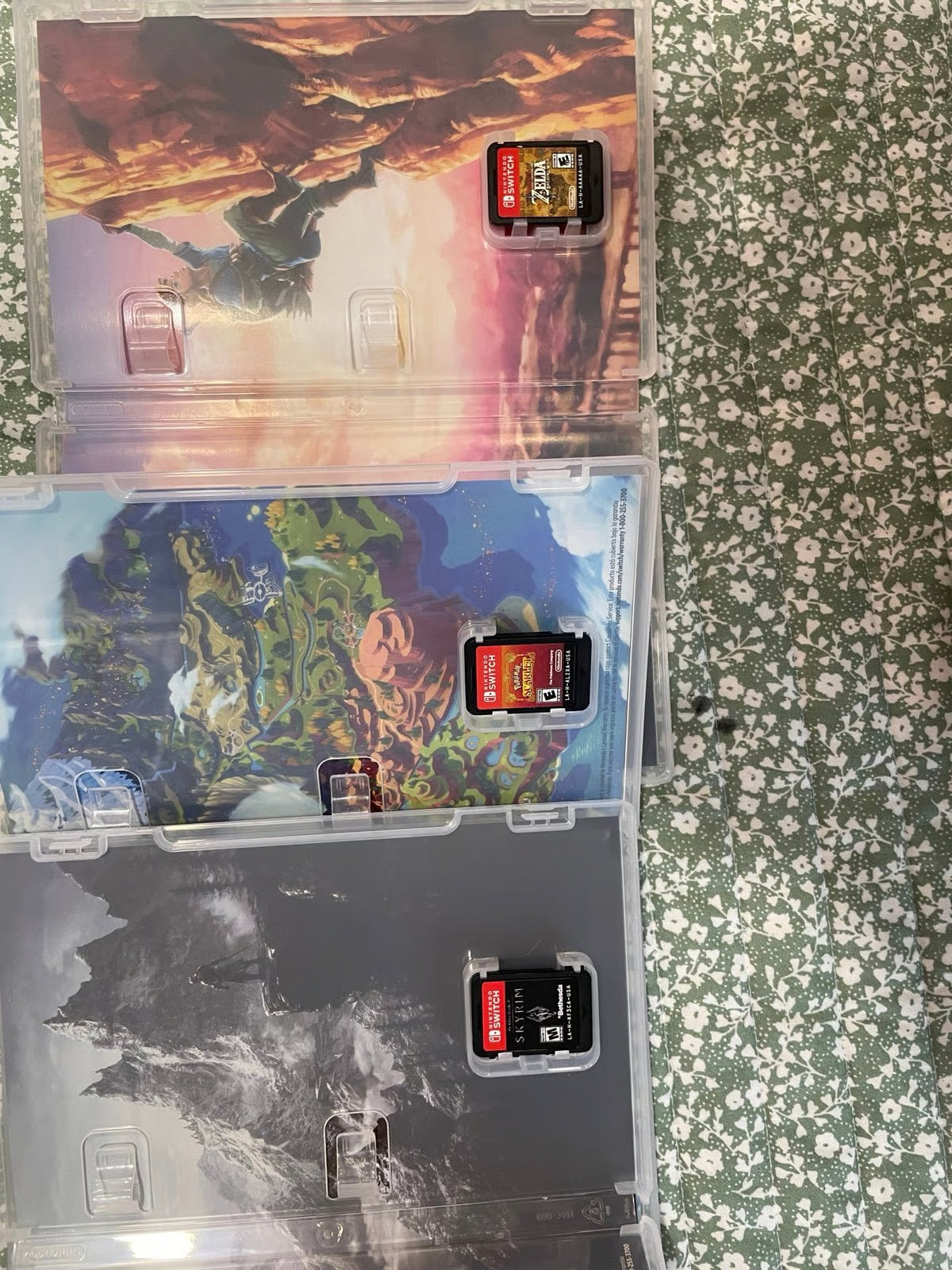 Nintendo Switch 3Y86