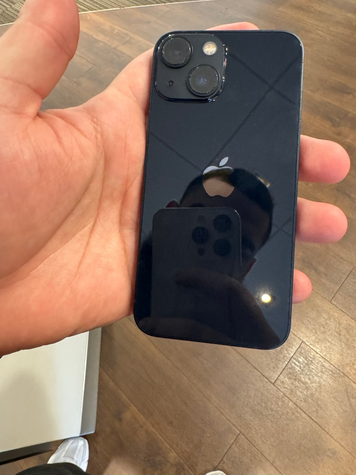 Apple iPhone 13 Mini Midnight (Unlocked) Pristine Condition 2X21