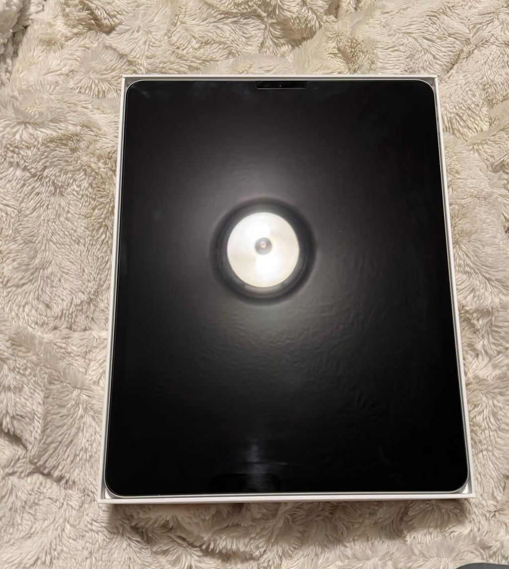 Apple iPad Pro 5th Generation 12.9-inch 256GB WIFI Silver Gray 6R62