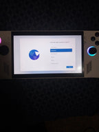 ASUS rog ally z1 extreme 2X31