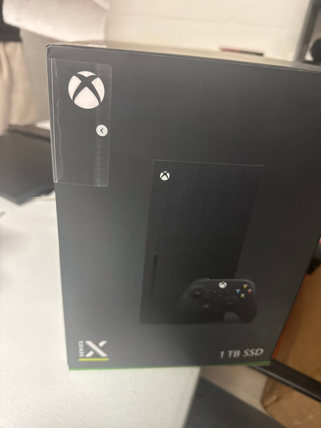 Xbox series x console 5V72