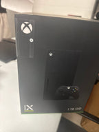 Xbox series x console 5V72