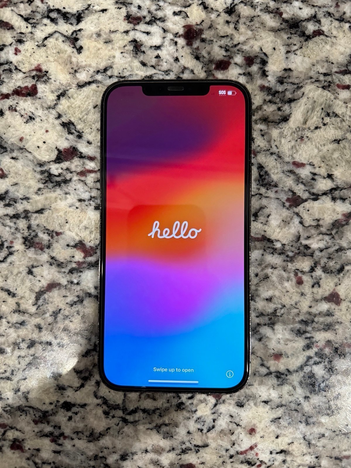 iPhone 12 Pro Max 3H73