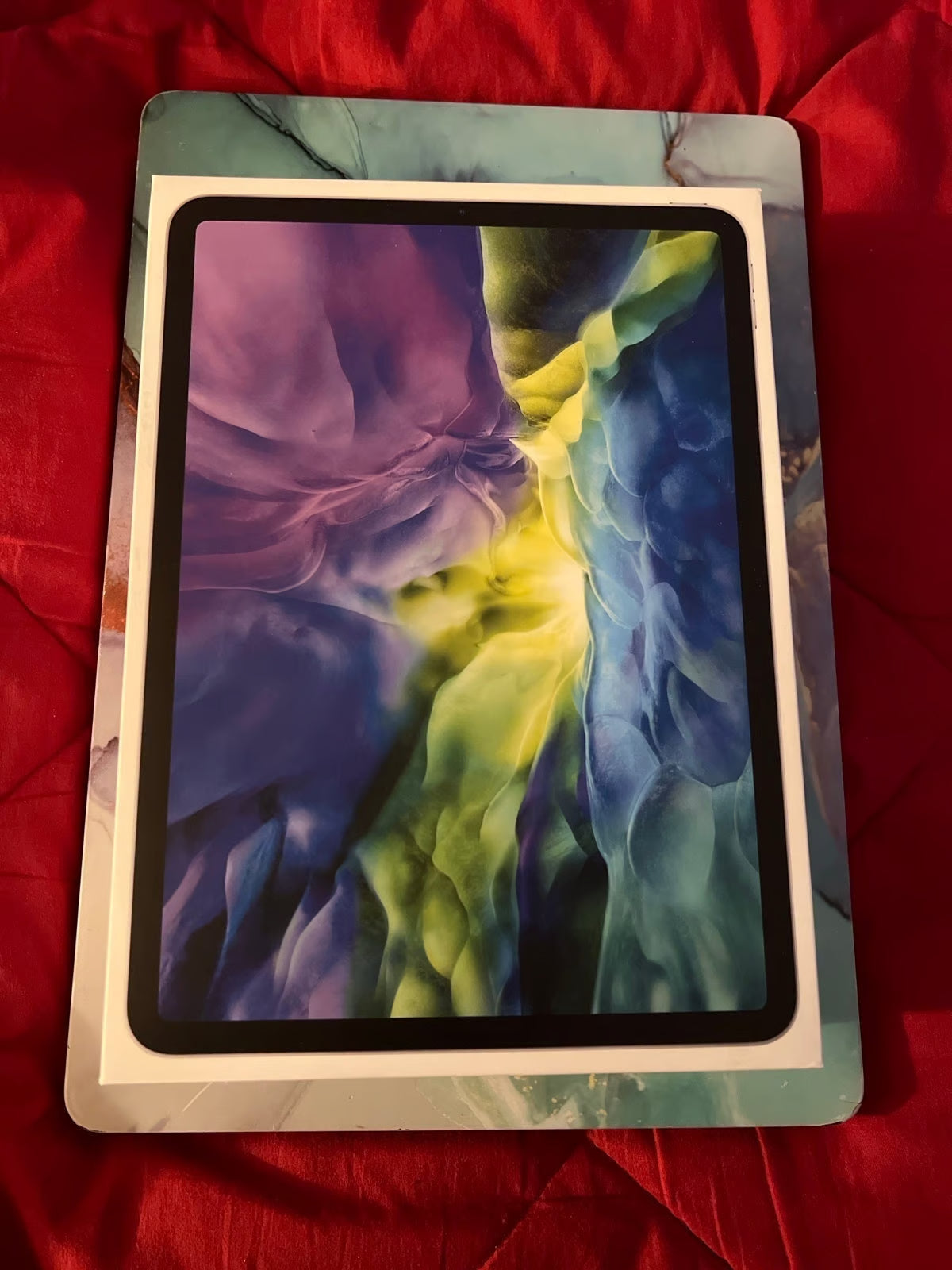 iPad Pro 11 inch 2nd gen 1TB 8F51