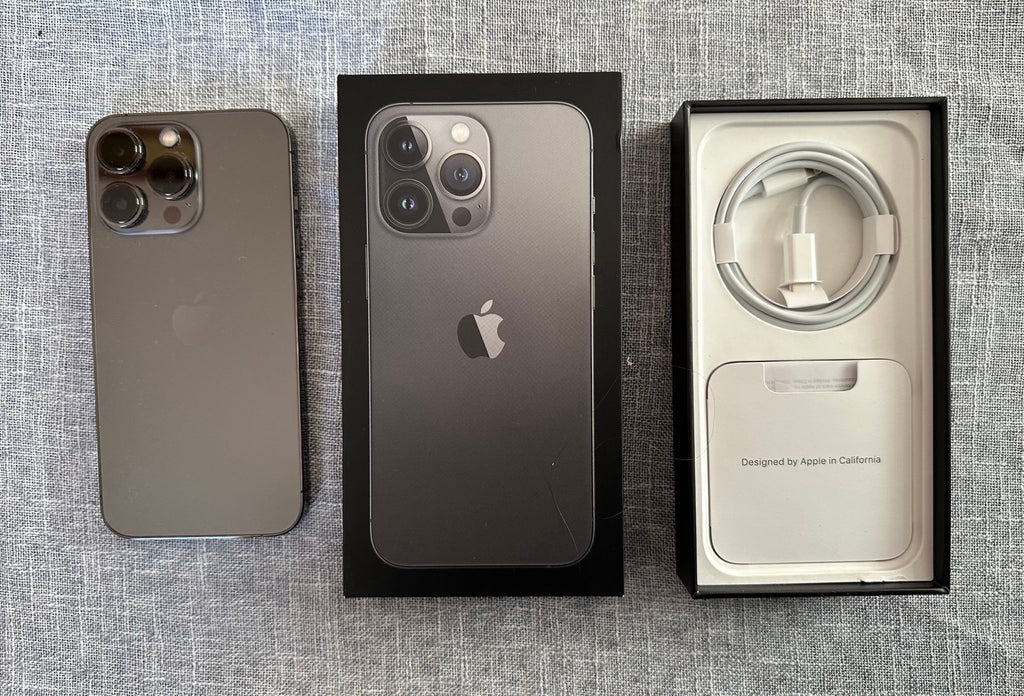 iPhone 13 Pro 256GB Factory Unlocked 9D13