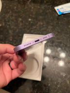 Apple iPhone 12 64 GB in Purple( Unlocked ) 2Z97