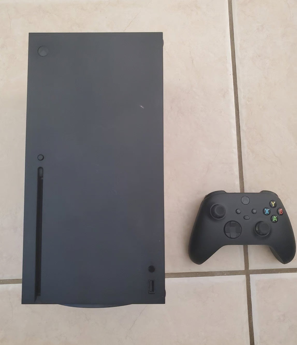 Xbox series x 1tb 8O62