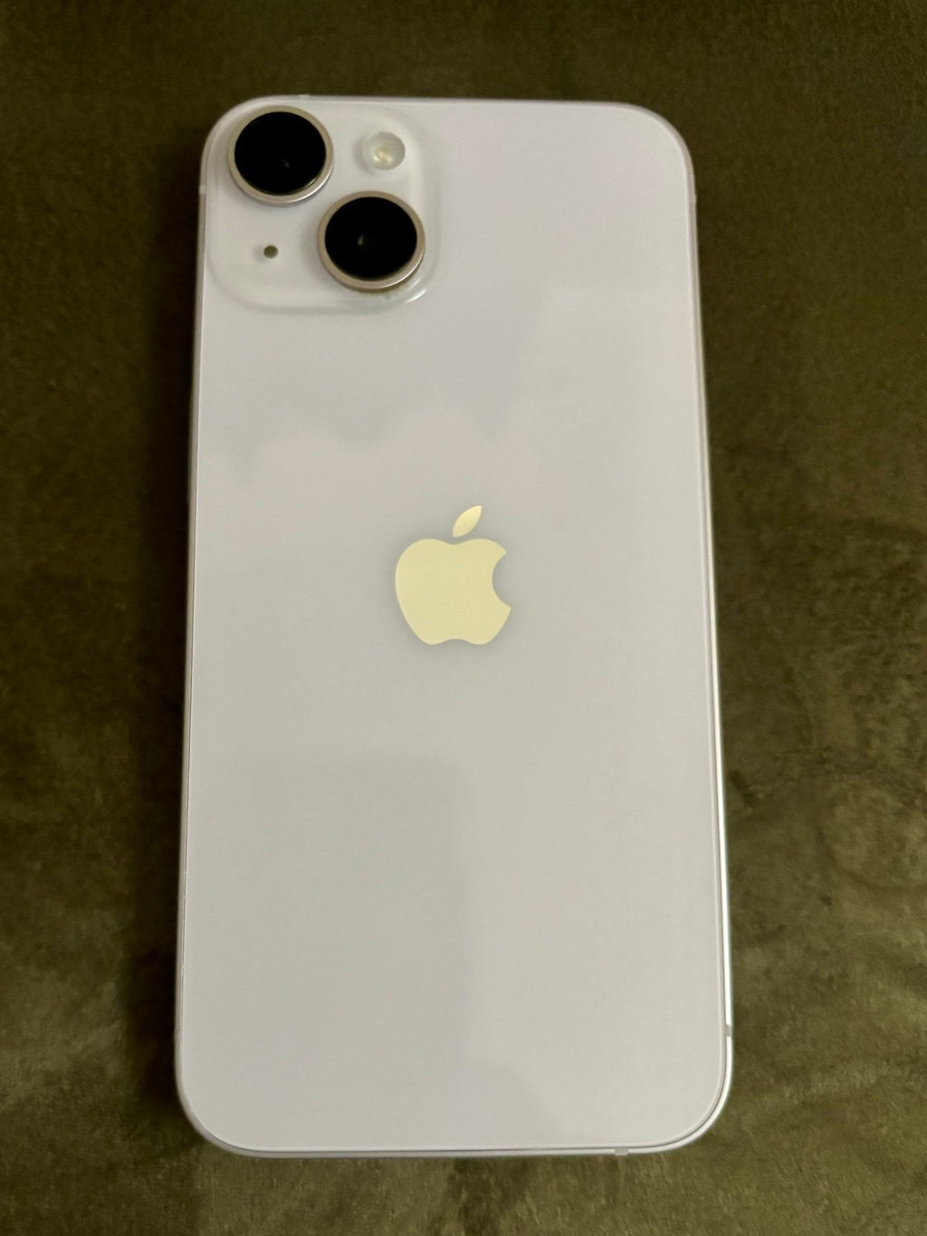 iPhone 14 unlocked 256GB Purple 2W52