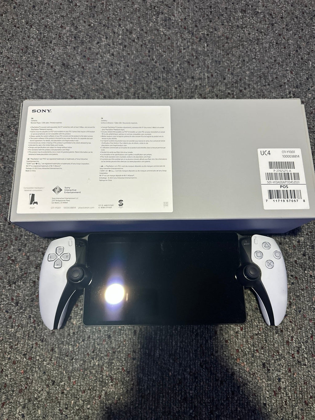 Playstation Portal 8V32