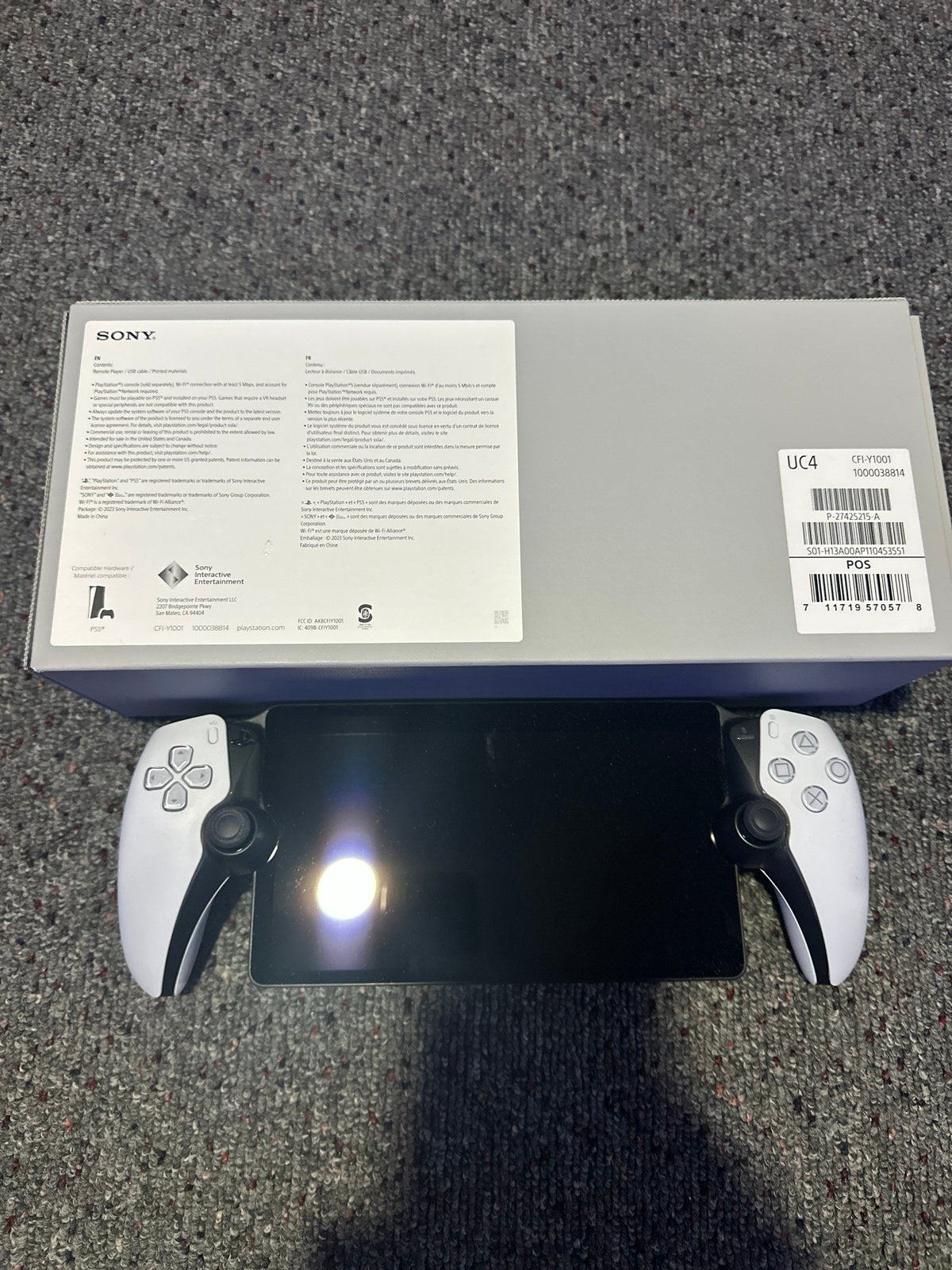 Playstation Portal 8V32