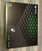 Microsoft Xbox Series X Black 1 TB Console 1E15