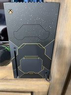 Microsoft Xbox Series X 1 TB Halo Infinite Limited Edition Console Bundle 2B25