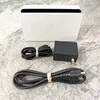 Nintendo Switch OLED White Bundle 6R11