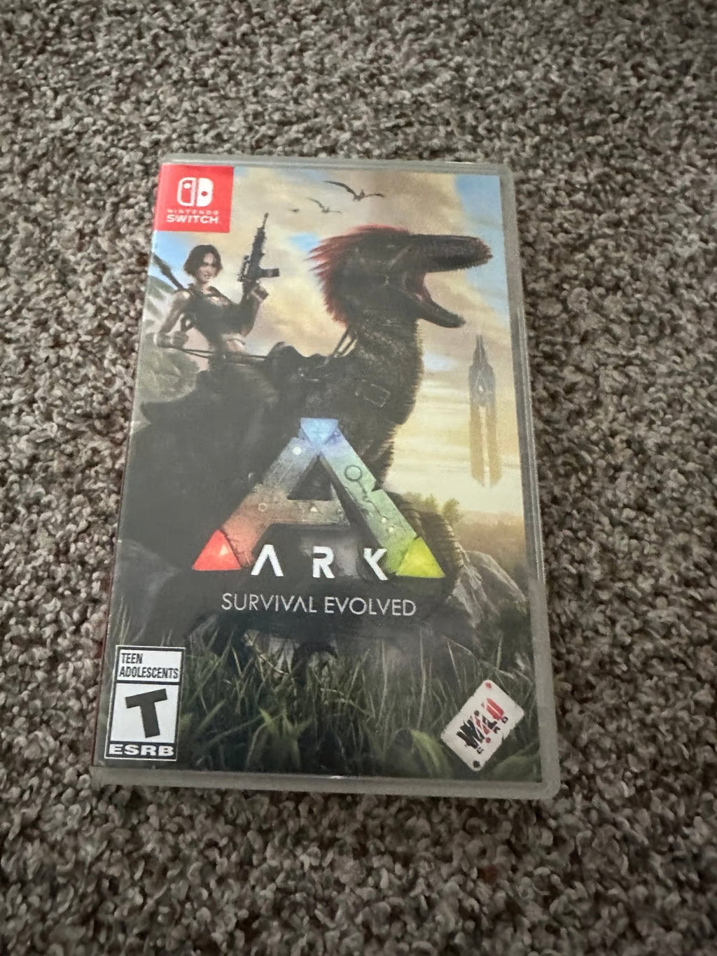 Nintendo Switch 2O97