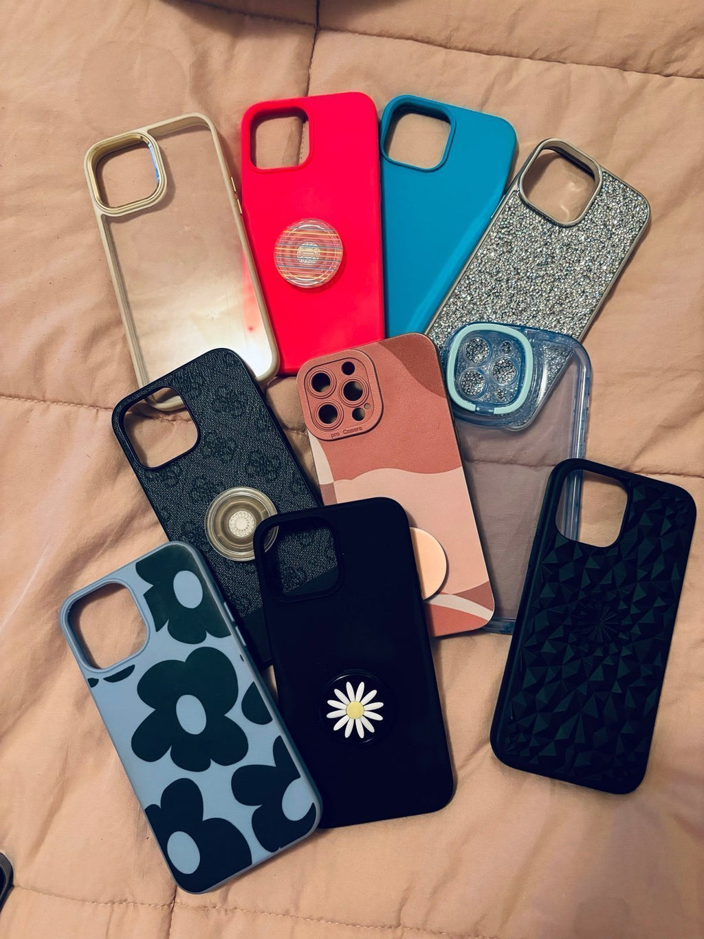 BRAND NEW CONDITION Iphone 13 PRO max iphone unlocked 128gb 1E27