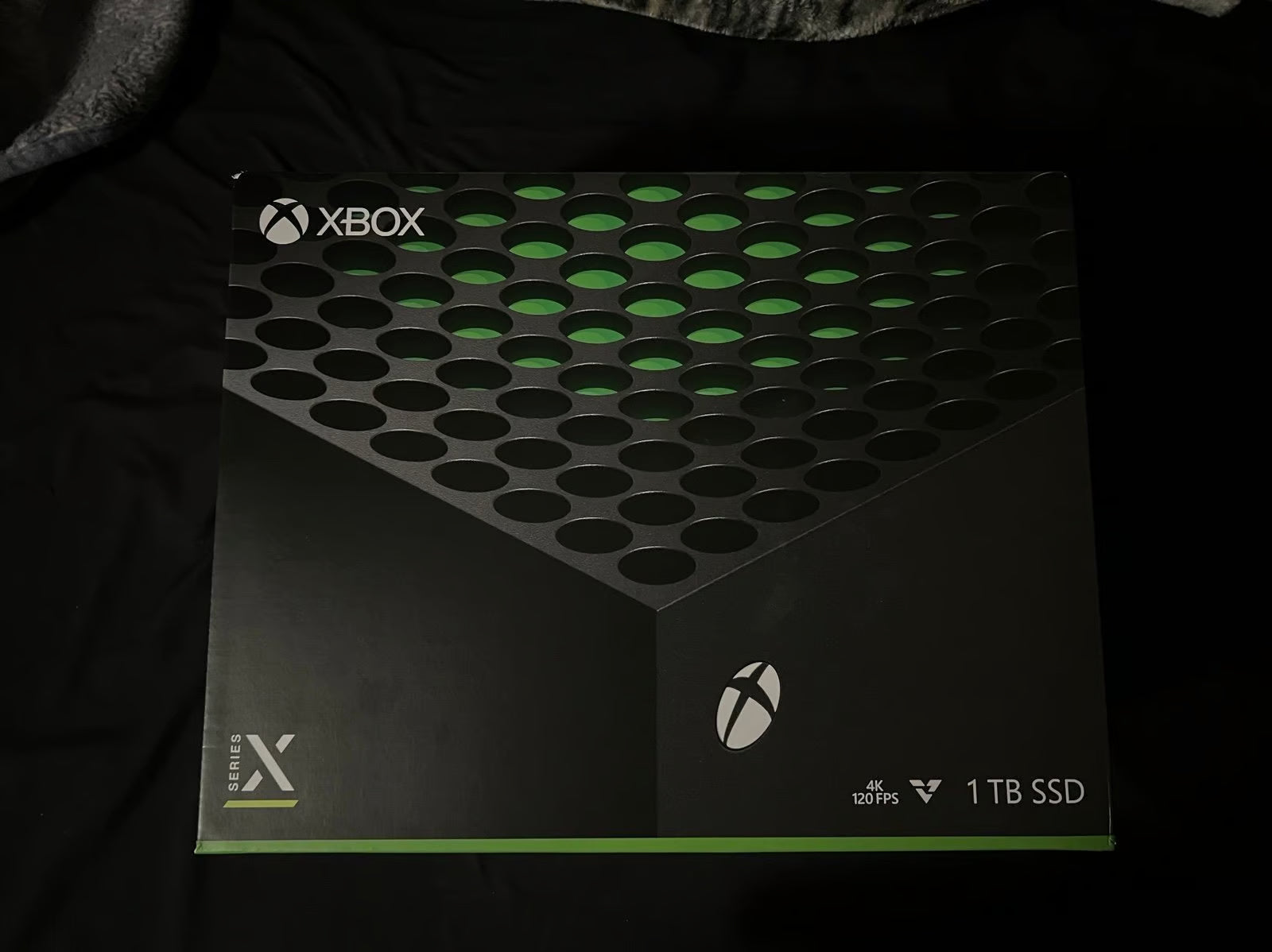 Xbox Series X Console 1A92