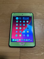 iPad Mini 4 128GB Silver 3Z79