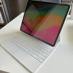 iPad Pro 12.9-inch 5th Generation Wi-Fi + Cellular Silver + Accessories 8Q21