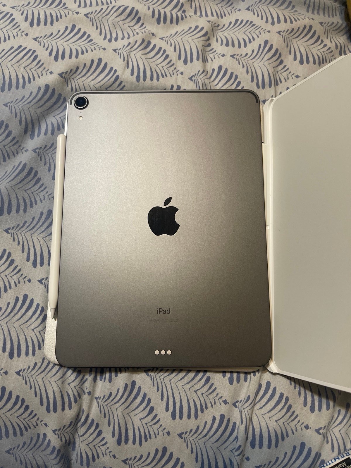 ipad pro 11 inch 1st gen 256gb w/brydge keyboard and pen 6C11