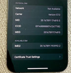 iPhone 13 Pro Max 512GB Unlocked 6Z52