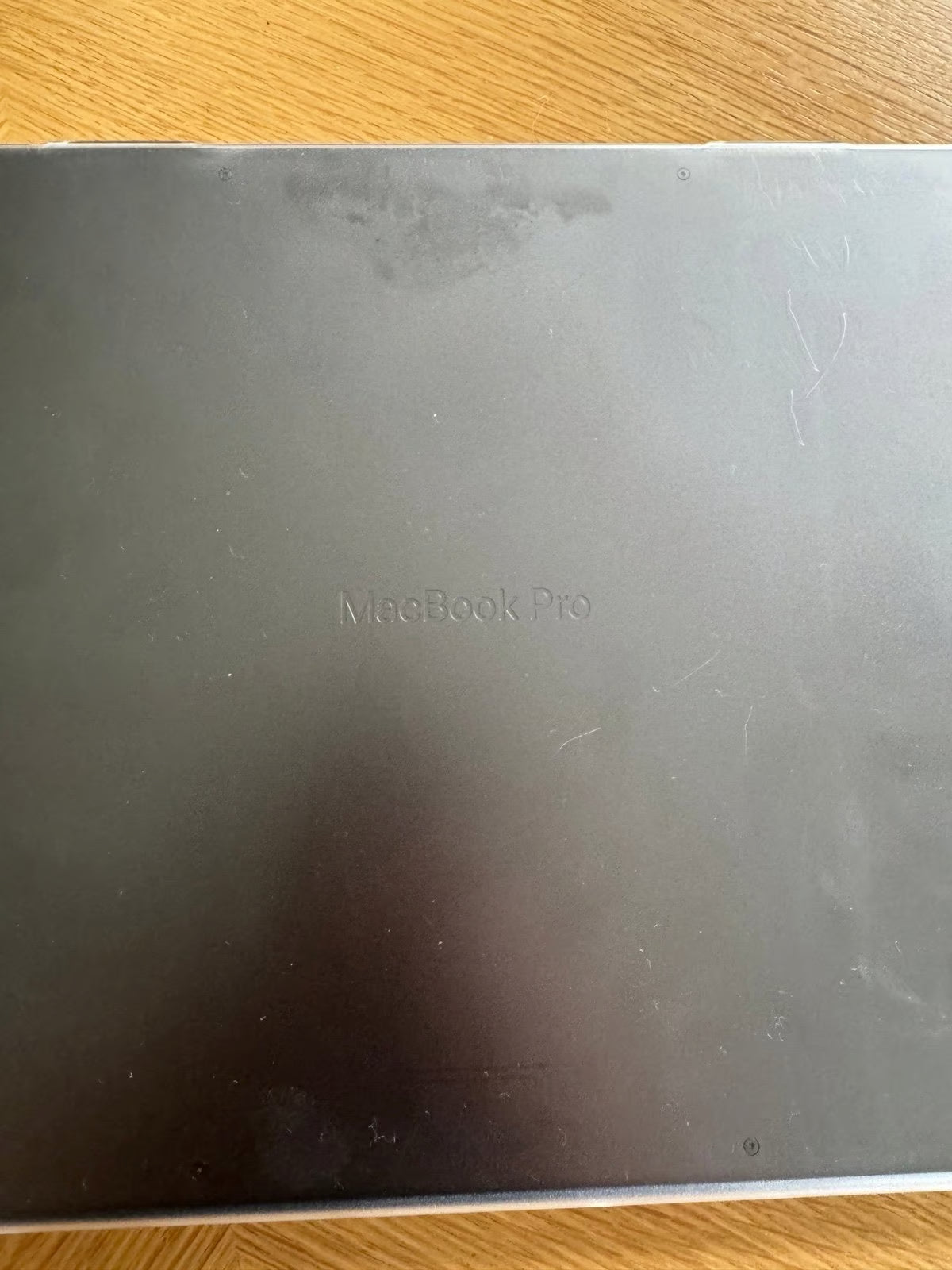 Apple MacBook M3 Pro 16 inch Space Black 2X86