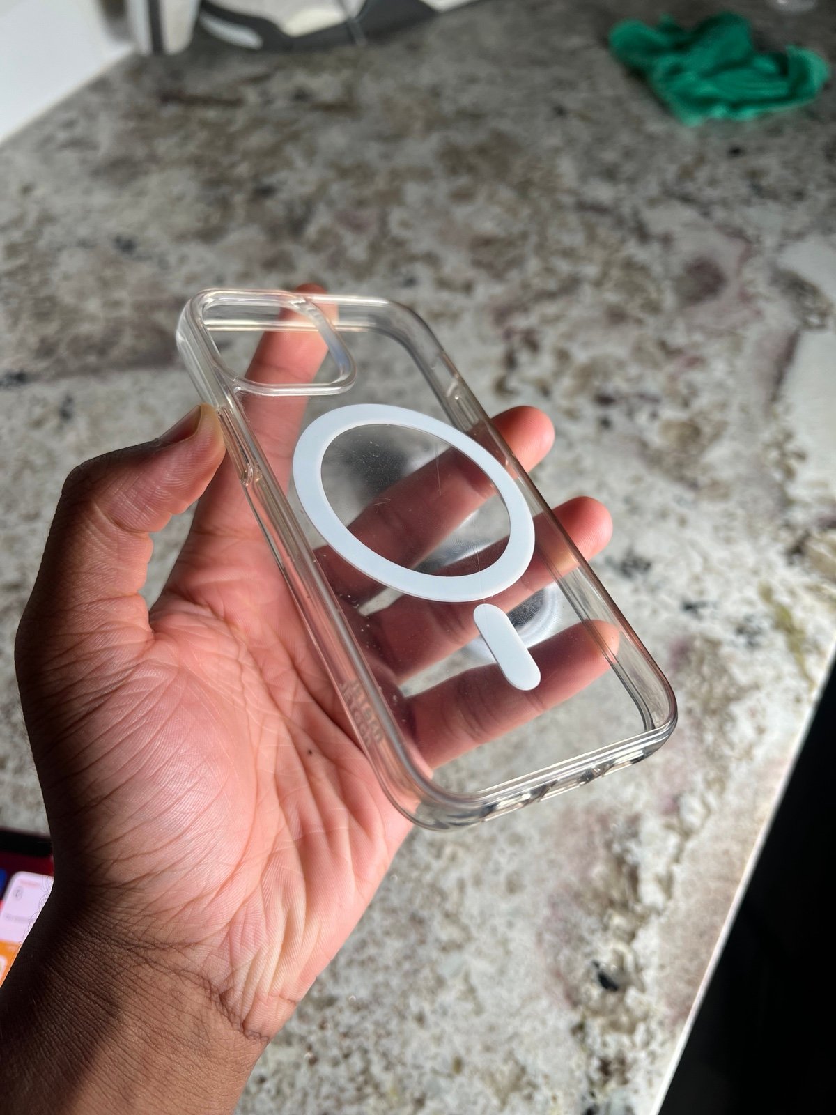 Apple iPhone 13 Mini 128 GB in (Product) RED FACTORY UNLOCKED 1V86