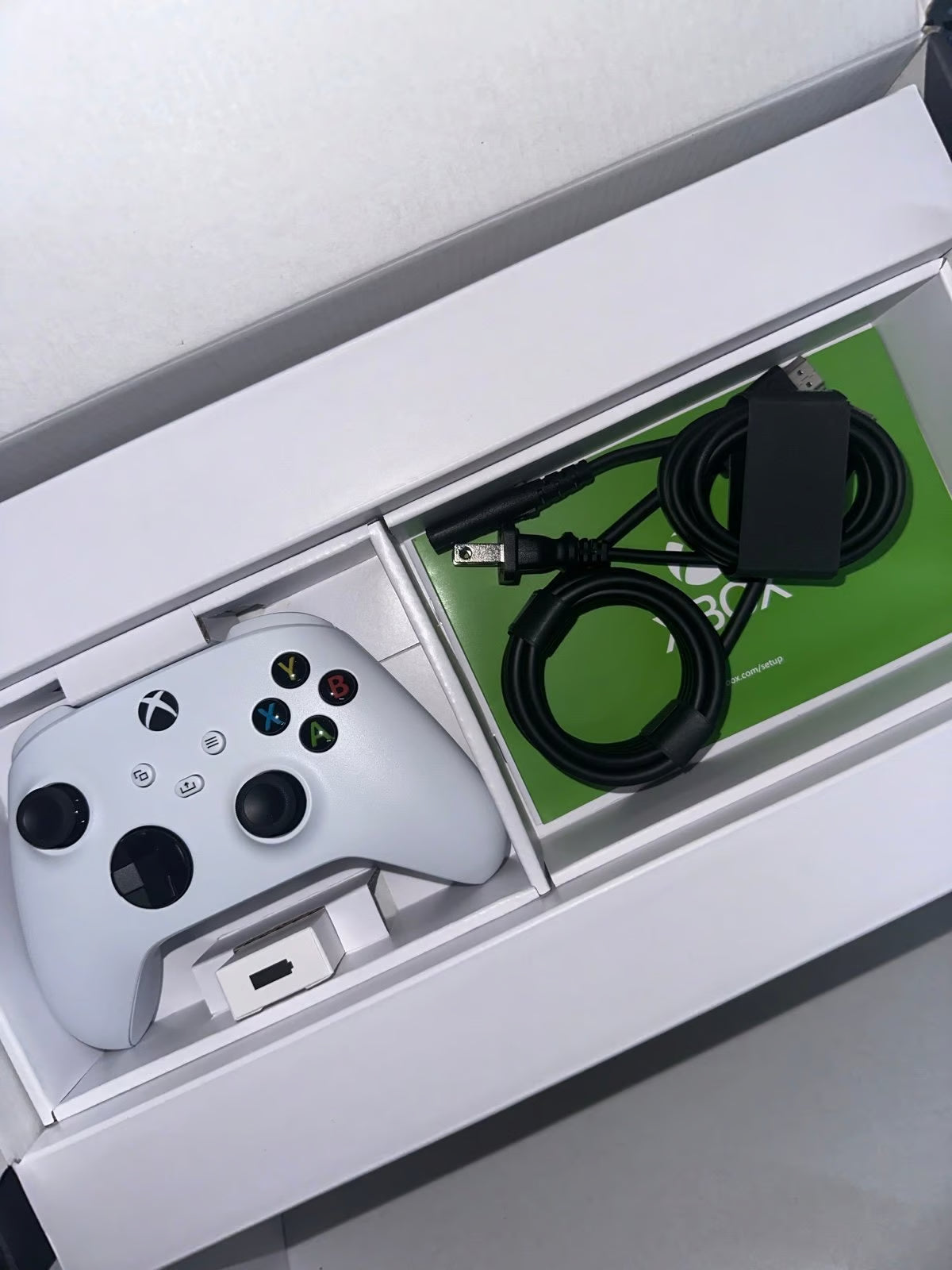 Xbox Series X White All Digital NEW 6V65