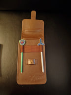 Nintendo 3DS XL The Legend of Zelda Triforce in Gold