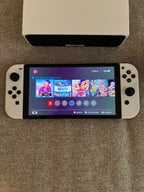 Nintendo Switch Oled 6T65