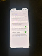 iPhone 13 Pro Max 256GB UNLOCKED - Blue 6O97