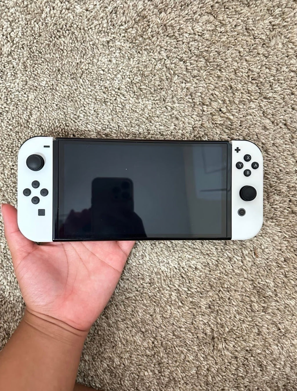 Nintendo Switch OLED 5D97