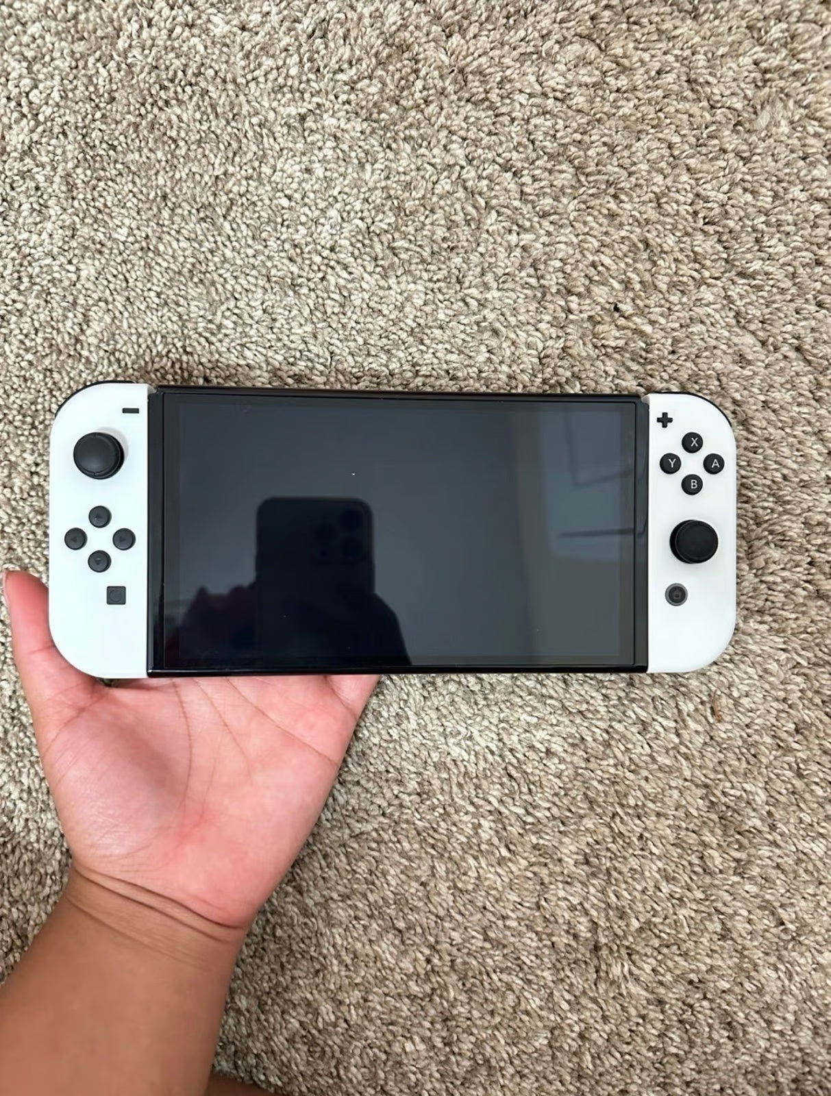Nintendo Switch OLED 5D97