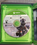 Xbox Series X (1tb) - BUNDLE 6A76