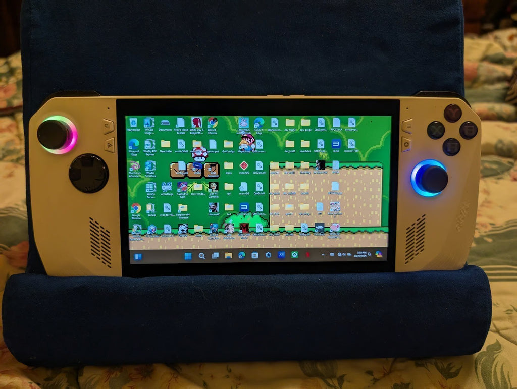 ASUS rog ally z1 extreme bundle Christmas gift present 6K18