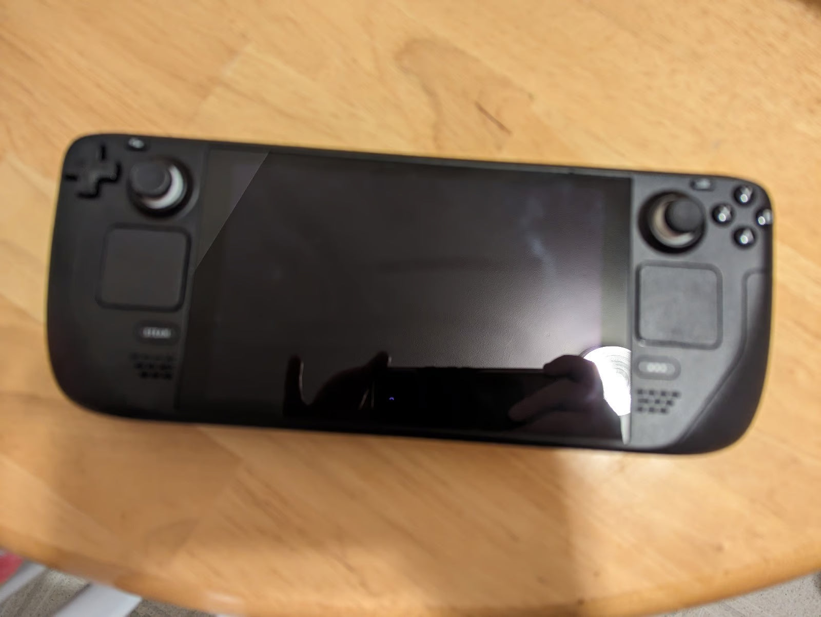 Steam deck 64gb 8X72