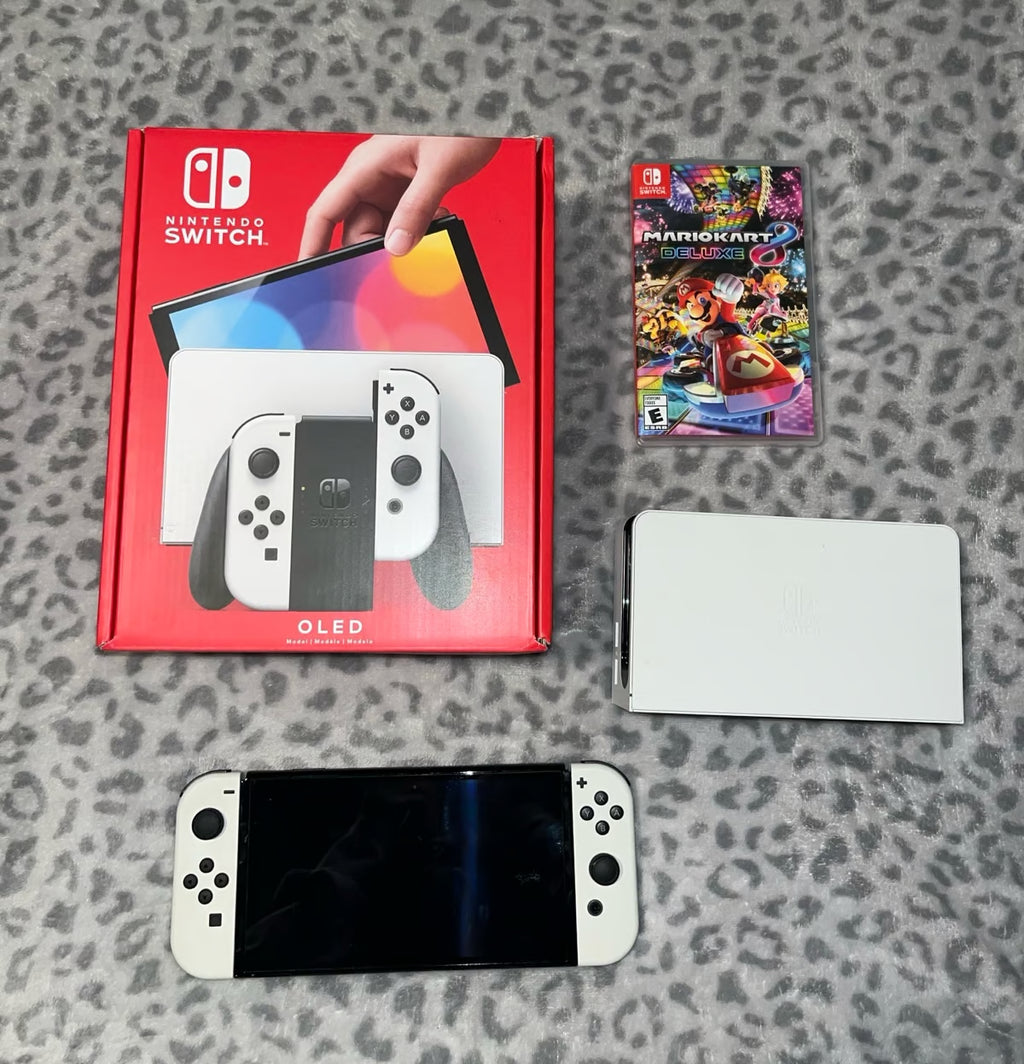 Nintendo Switch OLED 7E15