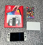 Nintendo Switch OLED 7E15