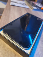 iPhone 12 Pro - 128gb - Factory Unlocked - Pacific Blue 8O55