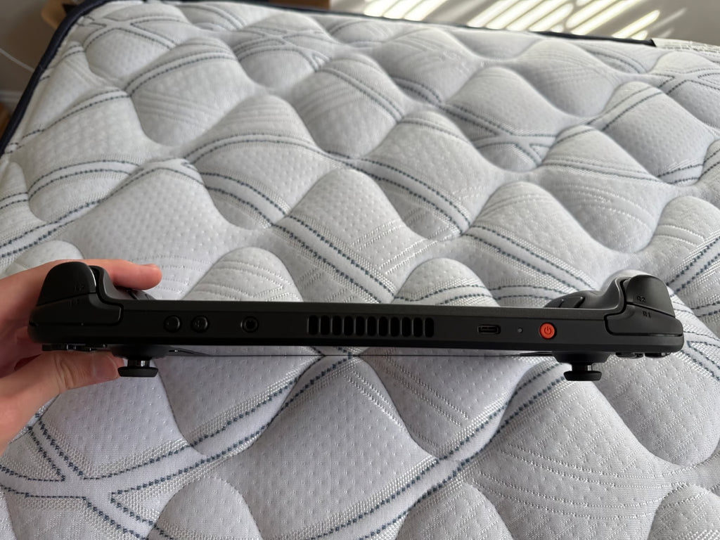 Steam Deck OLED 512GB 8M55