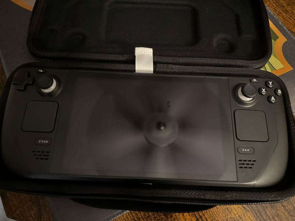 Steam Deck LCD 256gb 5D92