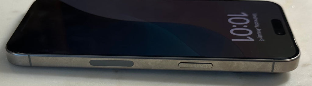 Apple iPhone 15 Pro Max 1TB Unlocked 98% Battery Health 6D82