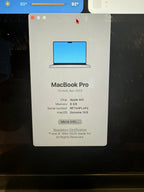 macbook pro 13 2023 m3 5J21