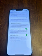 Apple iPhone 13 Pro Max 256 GB blue for AT&T 1U92