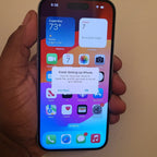 Apple iphone 15 128gb blue unlocked 5J98