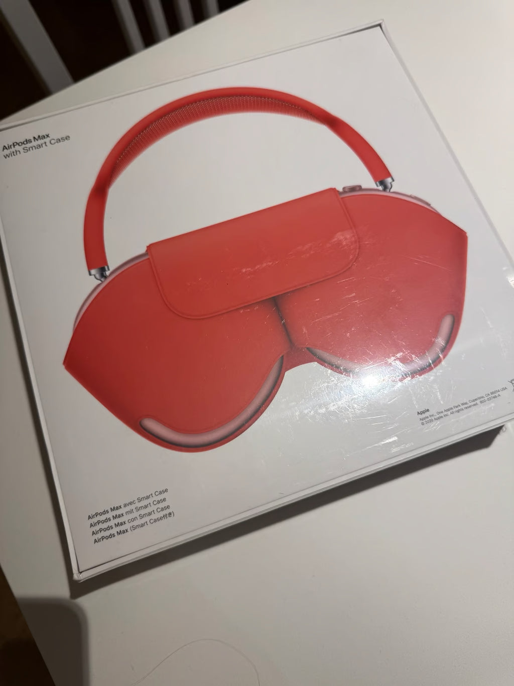 AIRPODS MAX with Smart Case 3L75